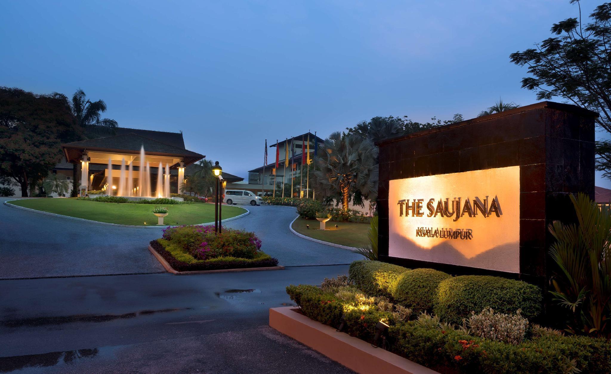 The Saujana Kuala Lumpur Hotel Shah Alam Esterno foto